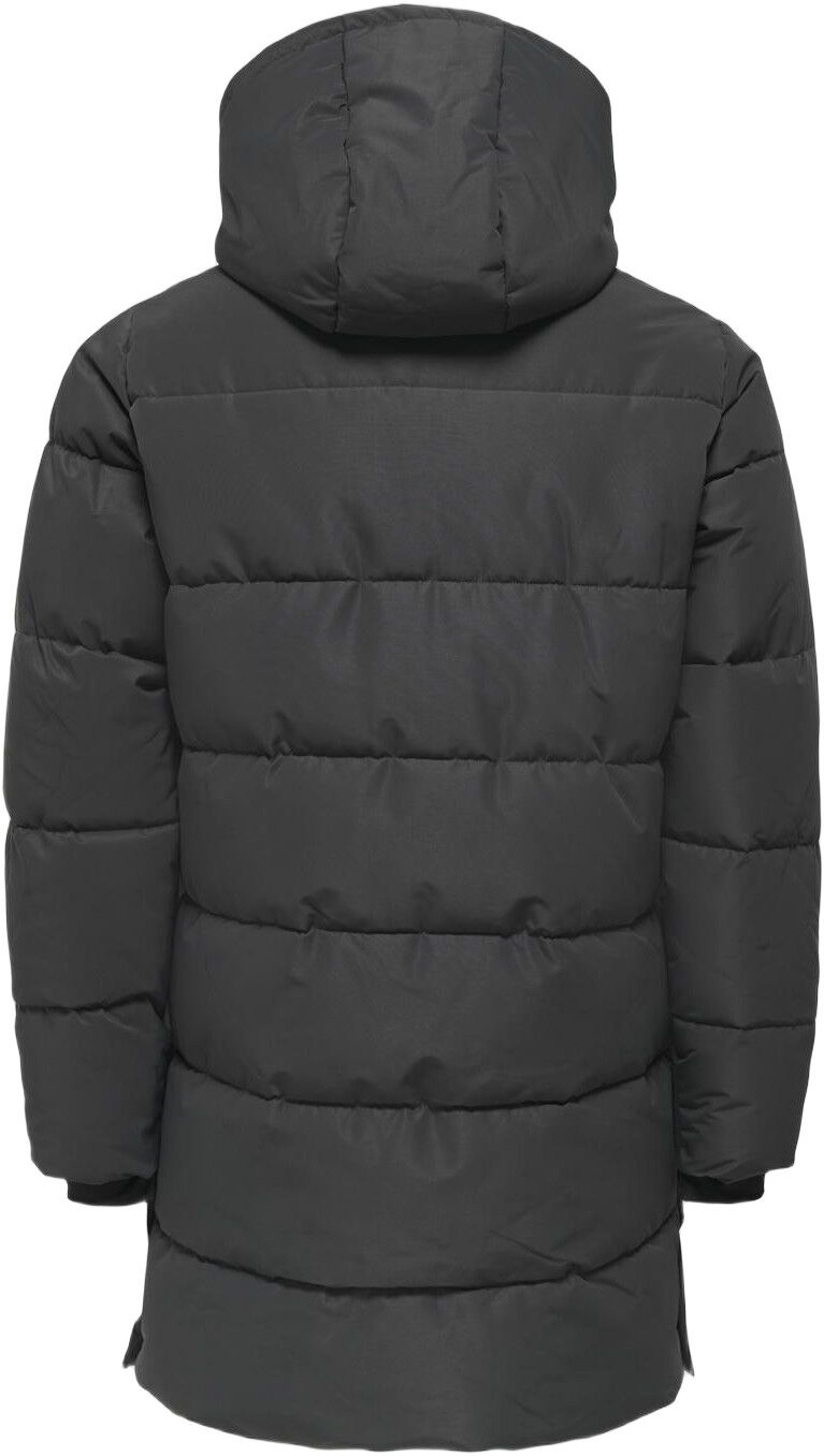 ONSCARL LIFE LONG QUILTED COAT OTW