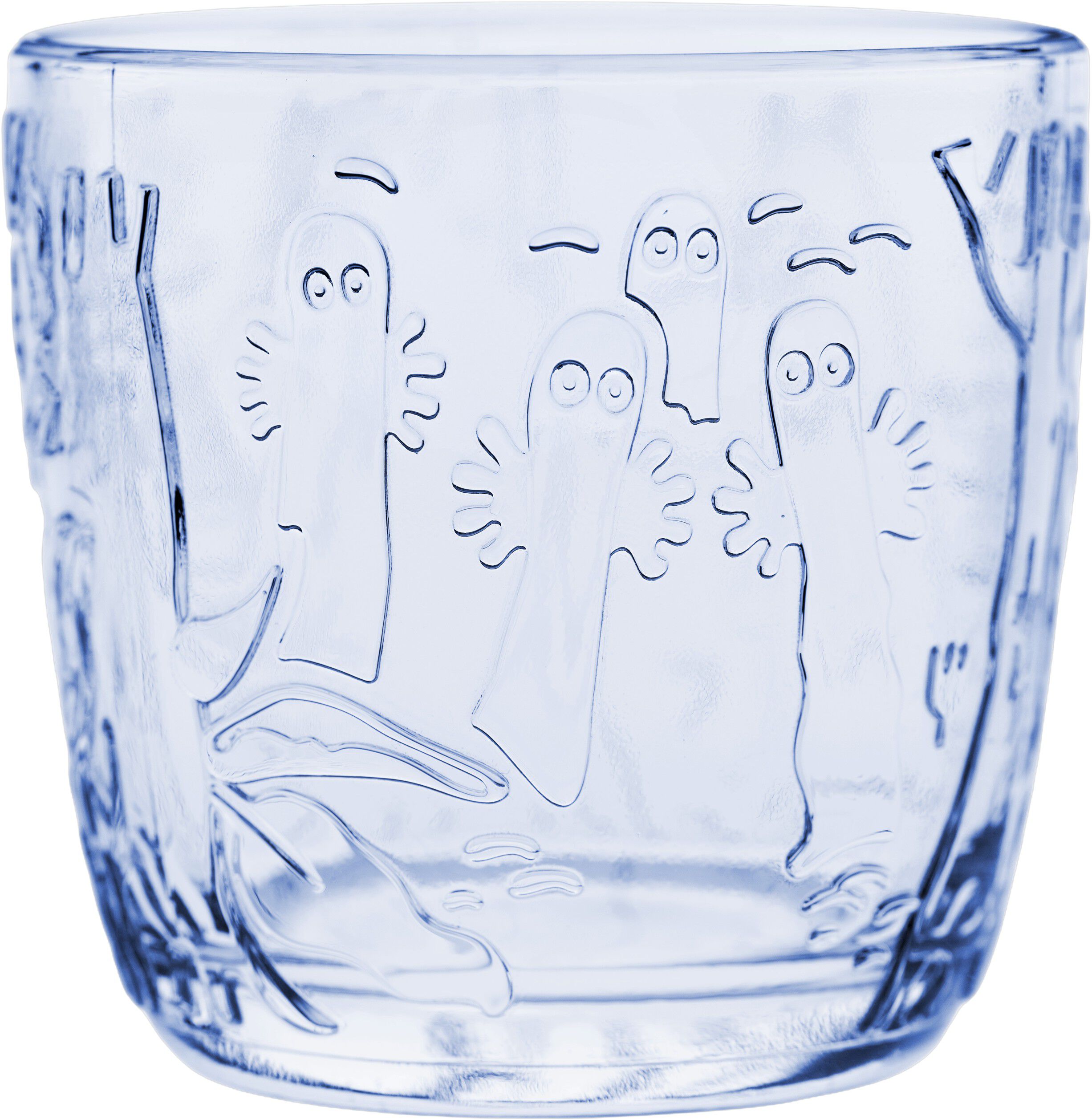 Moomin Arabia 28cl glas 2stk aqua