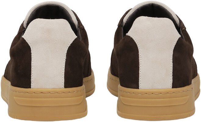 Suede Sneaker