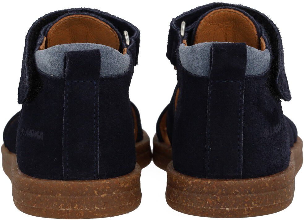 Begynder sandal med velcrolukning