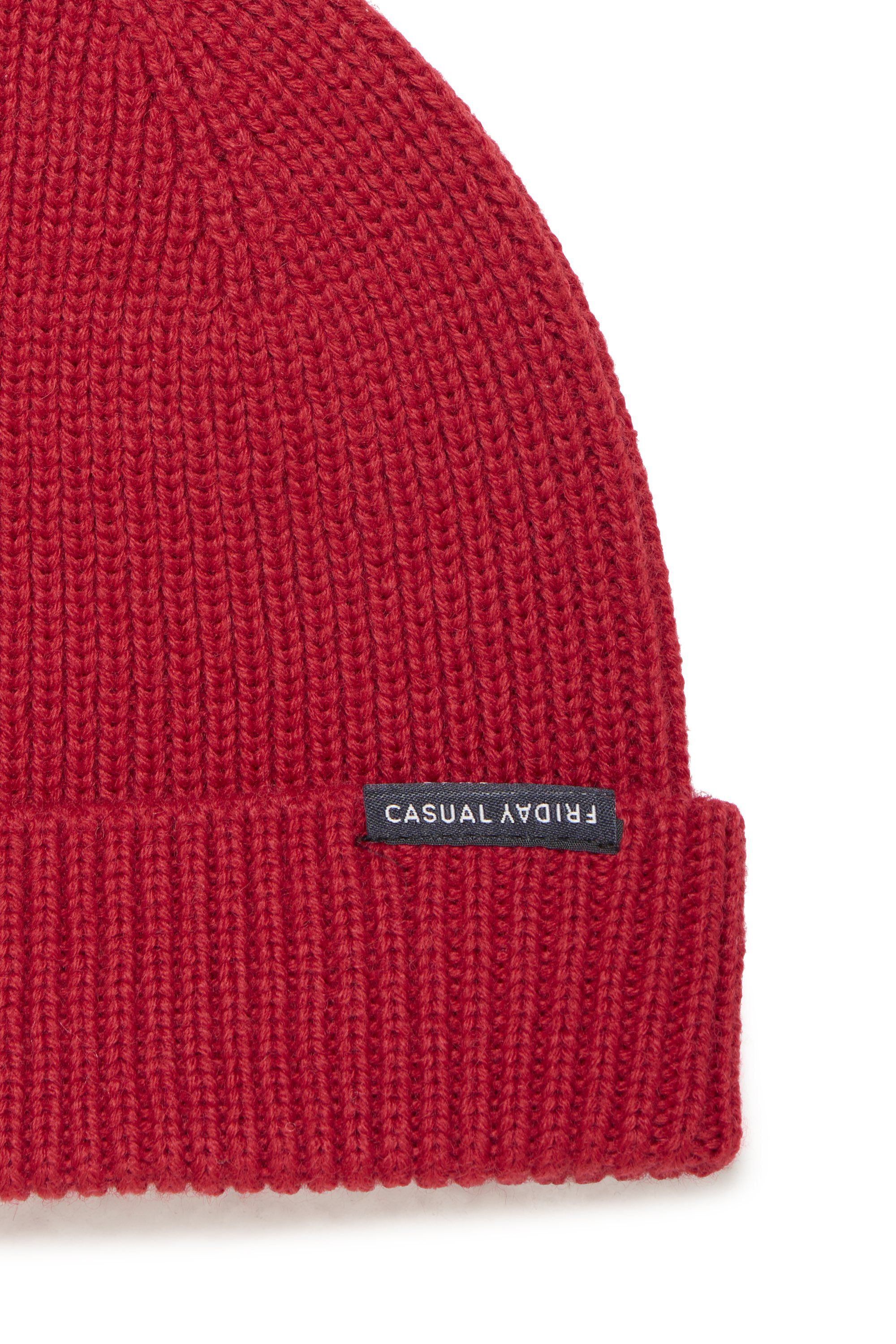 CFALKIN RIB BEANIE