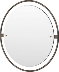 Nimbus, Mirror &Oslash;60, Bronzed Brass