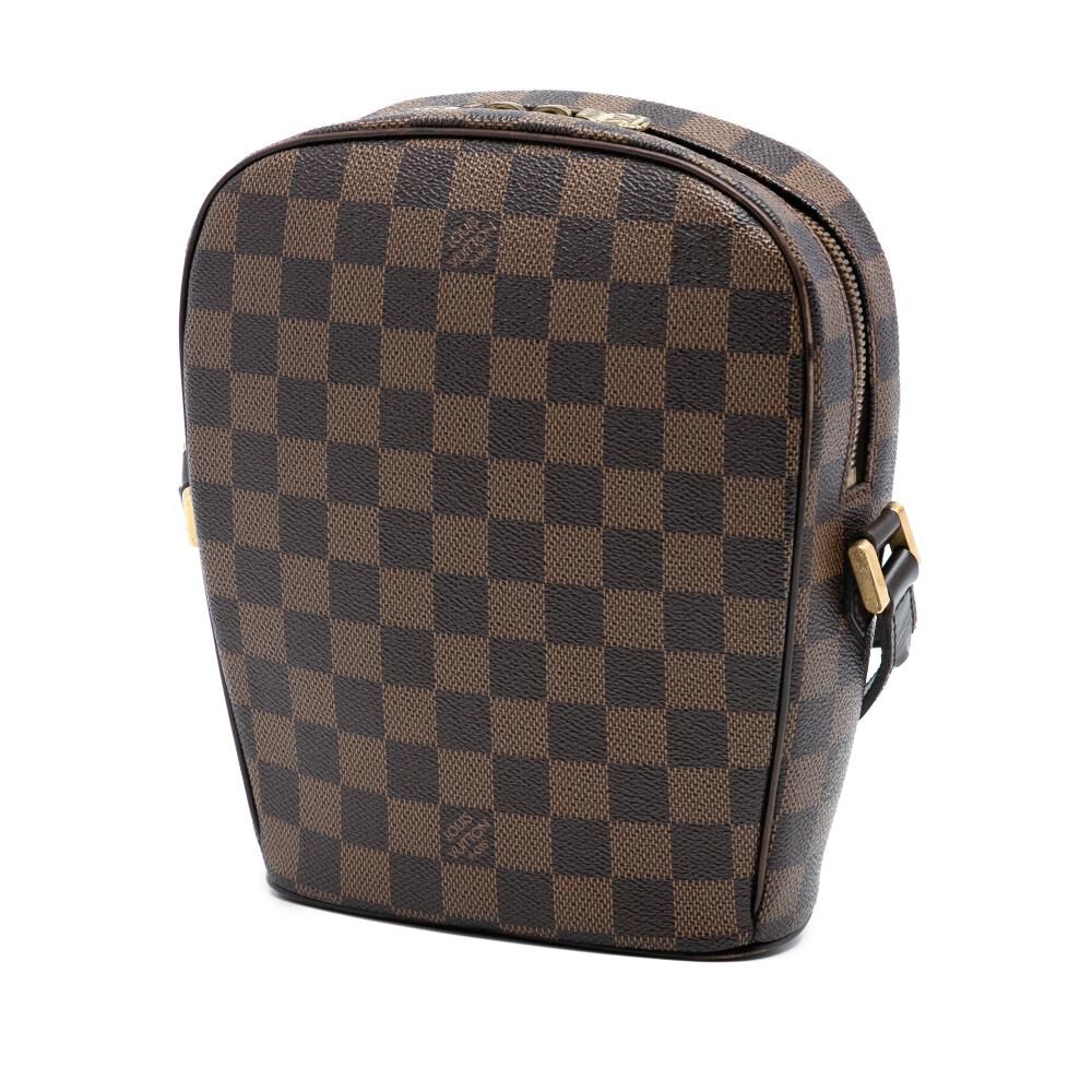 Louis Vuitton Damier Ebene Ipanema