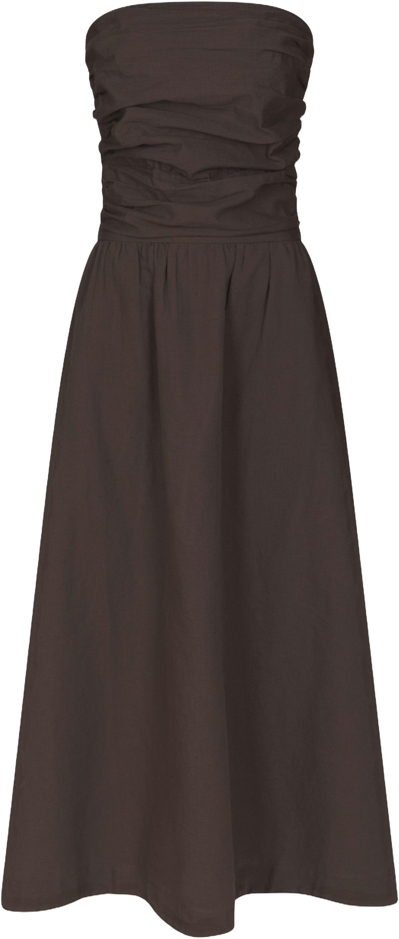 Kima Linen Dress