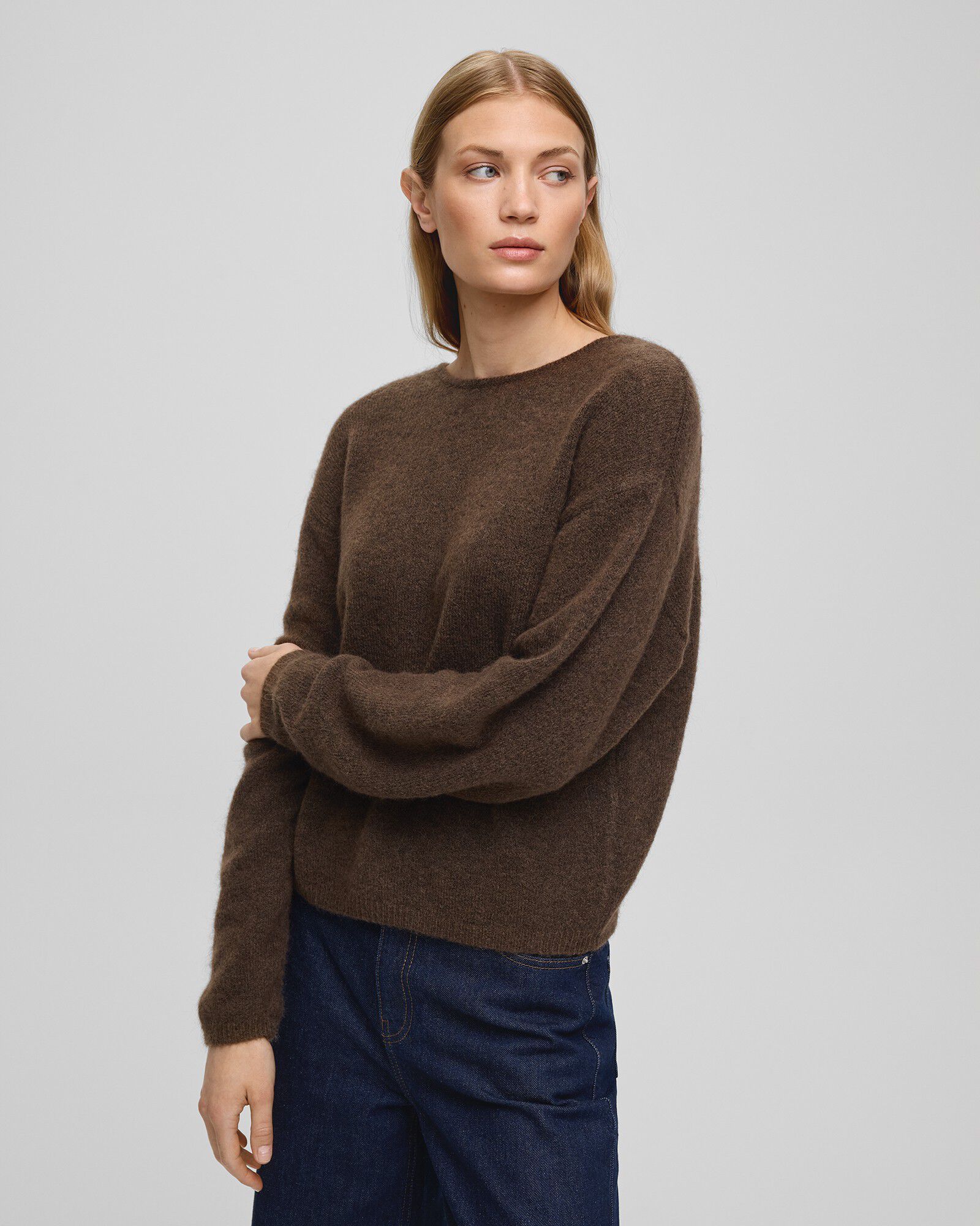 Kort&aelig;rmet strik