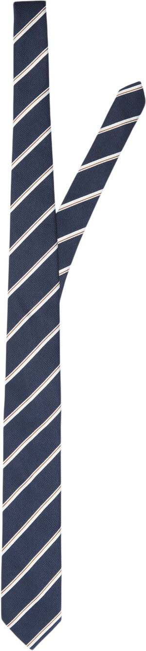 SLHLANE STRIPE TIE NOOS