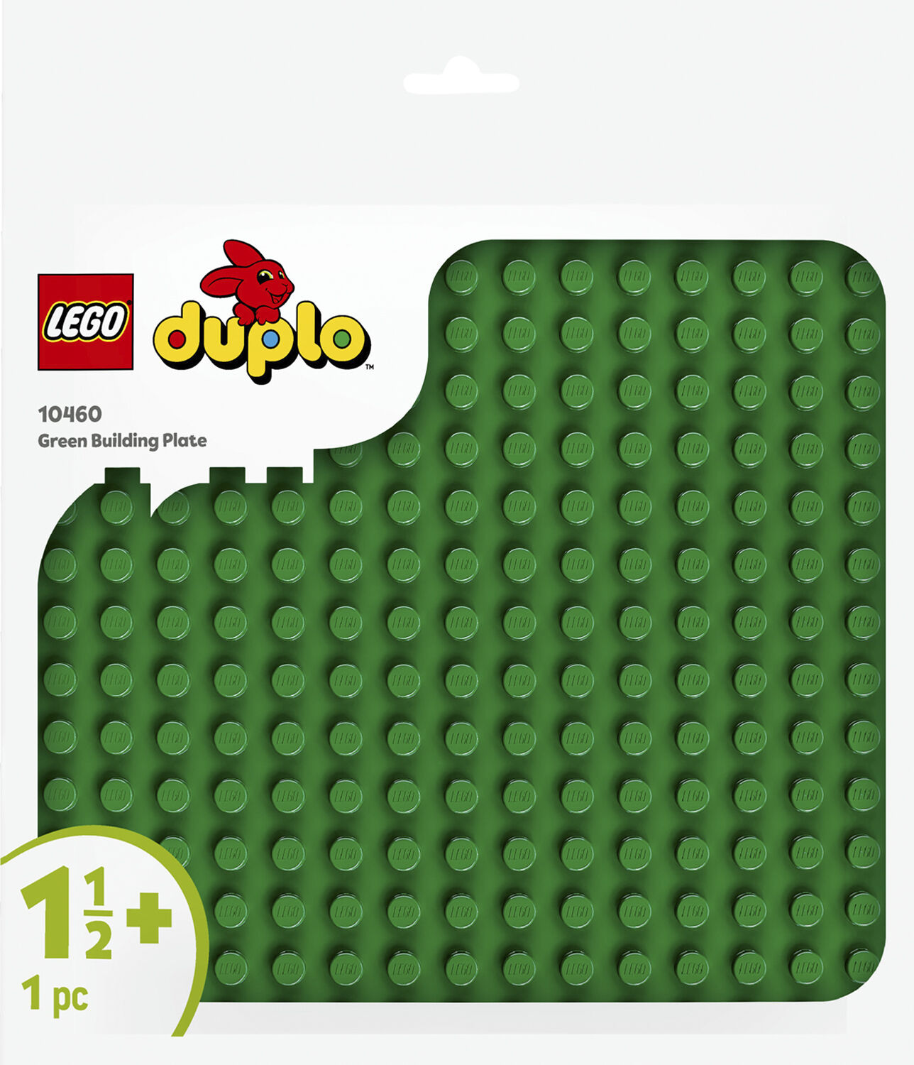 Gr&oslash;n byggeplade 10460