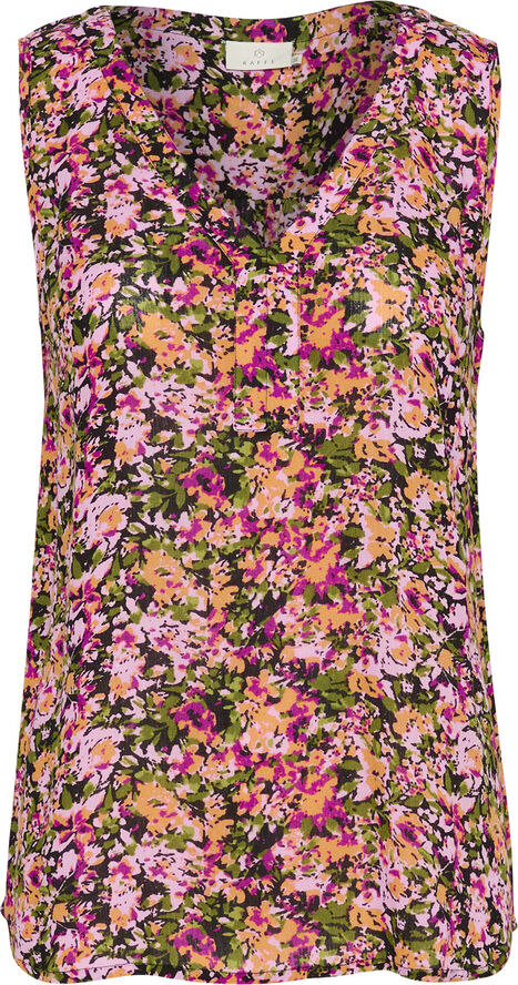 KAamber Top Printed