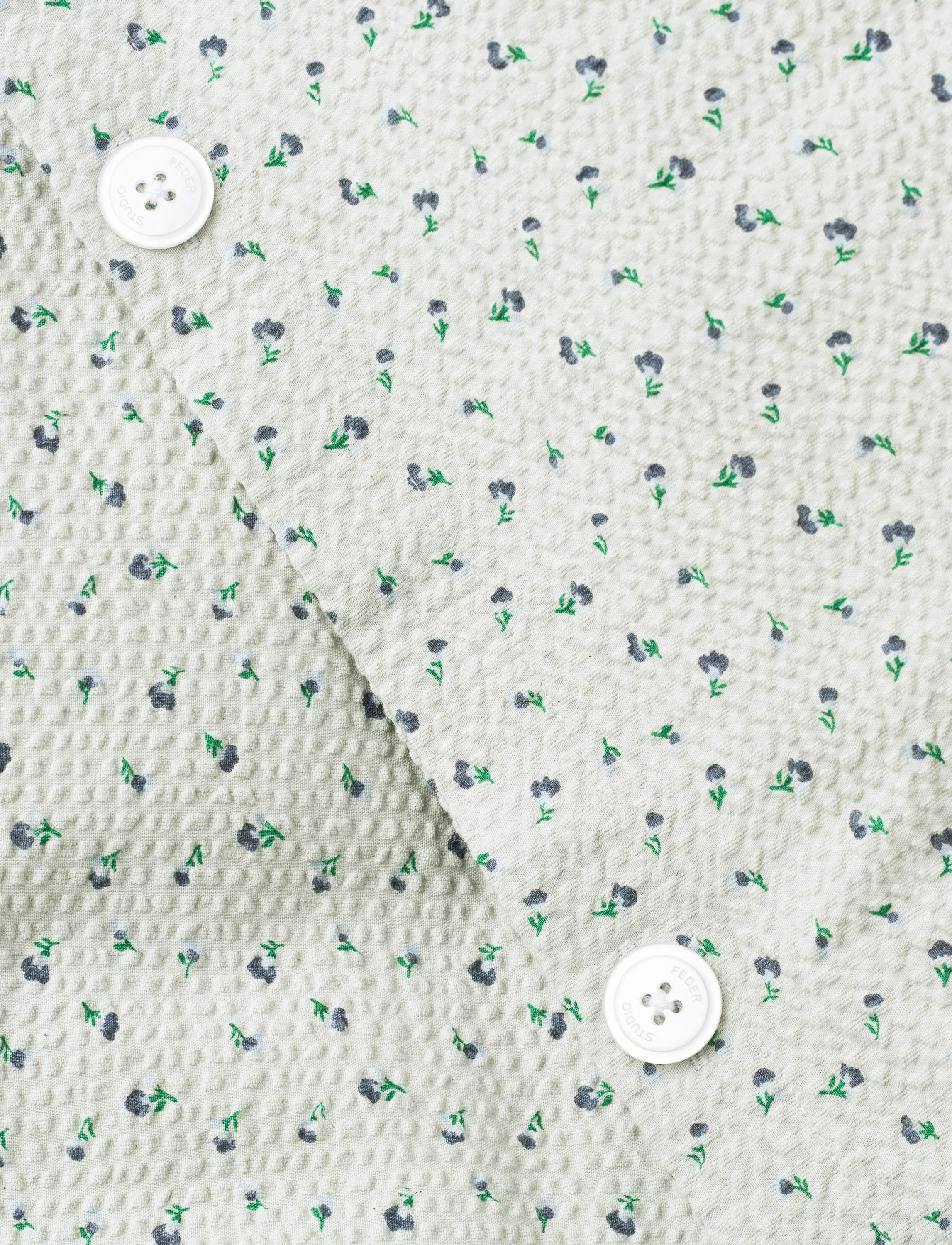 ADULT BEDDING EXTRA LENGTH - SEERSUCKER