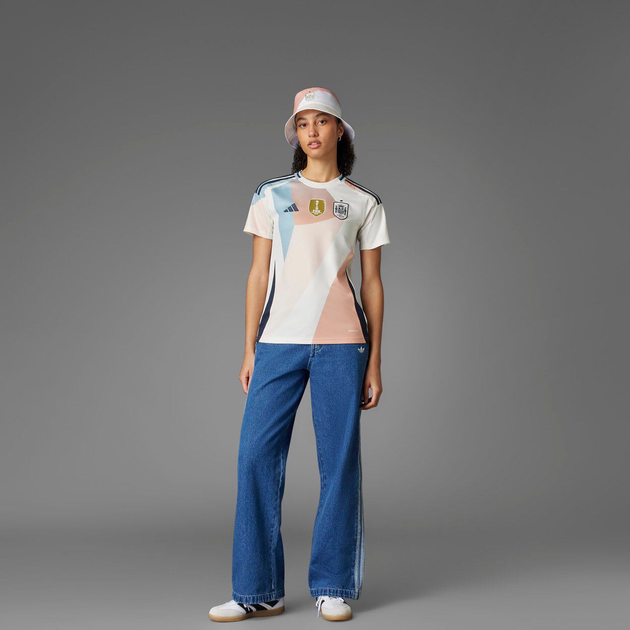 Spain 25/26 Dame Udebanetr&oslash;je