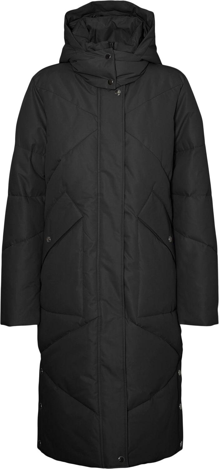 VMLOUISE ZIGZAG LONG COAT NOOS