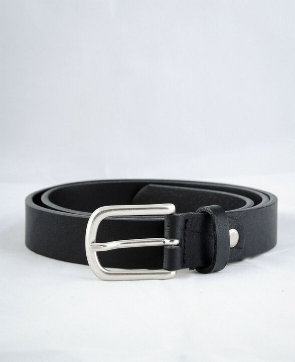 D10112/25 Belt, Black