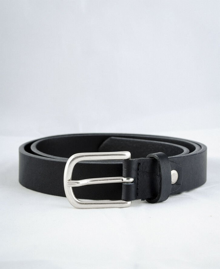D10112/25 Belt, Black