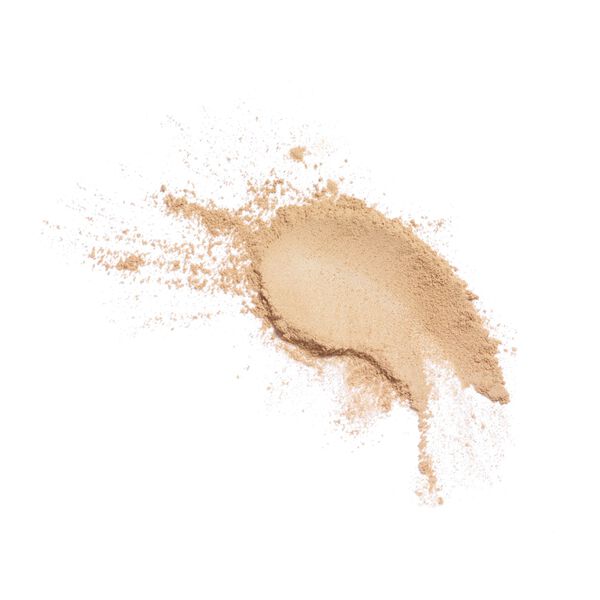 Natural Finish Loose Powder
