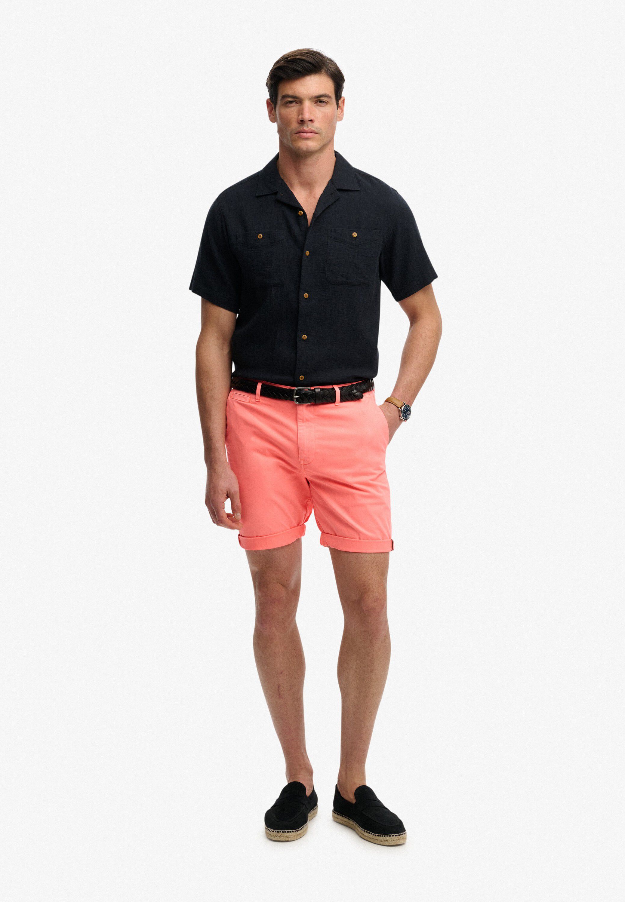 PREMIUM REGULAR CHINO SHORT