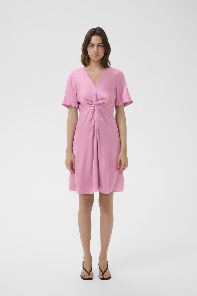 Ballaiw Knotted Dress