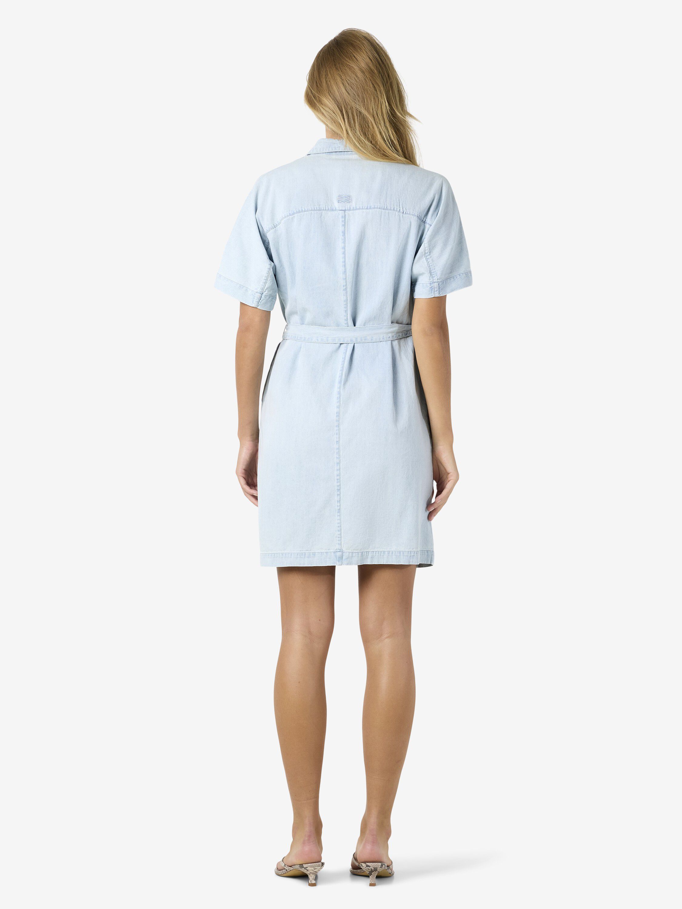 NMOREGON VERONA SS SHORT DRESS BS03