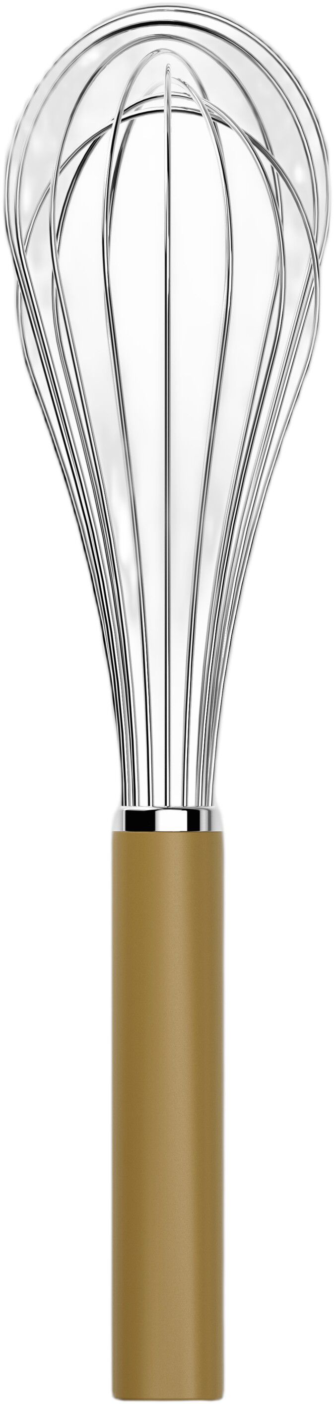 Piskeris Emma st&aring;l 27 cm Curry