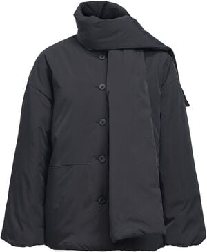 OBJGEMMI L/S LO SCARF JACKET NOOS