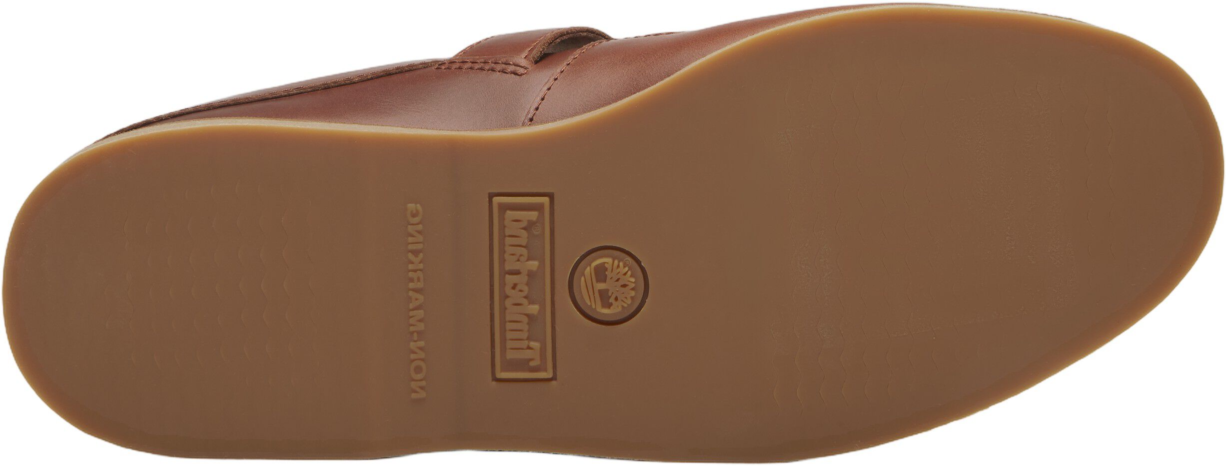 CLASSIC BOAT CLOG SHOE RUST FULL GR