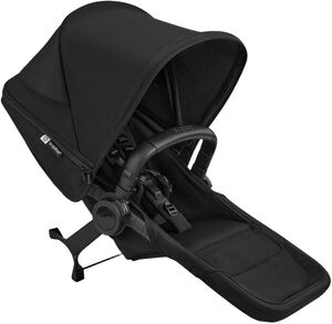 Bugaboo Donkey 6 sibiling seat Heritage Black