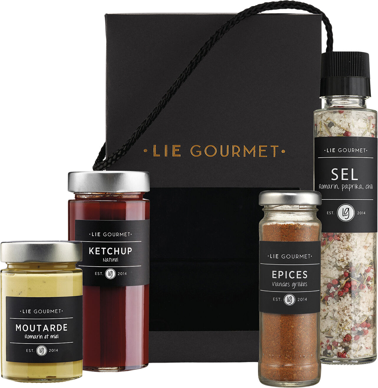 Gavepose - The BBQ chef