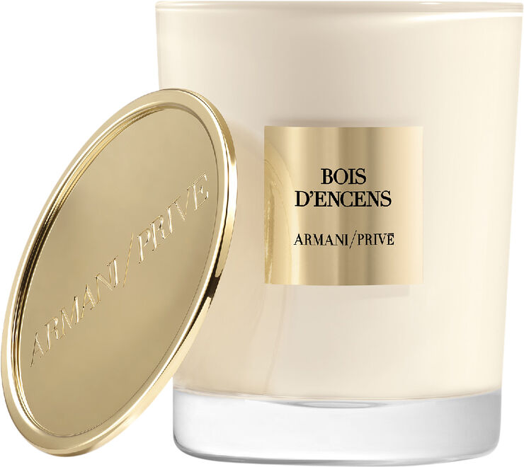 Bois d'Encens Scented Candle