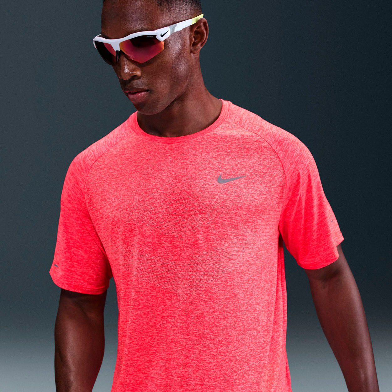 Stride Dri-Fit L&oslash;be T-shirt