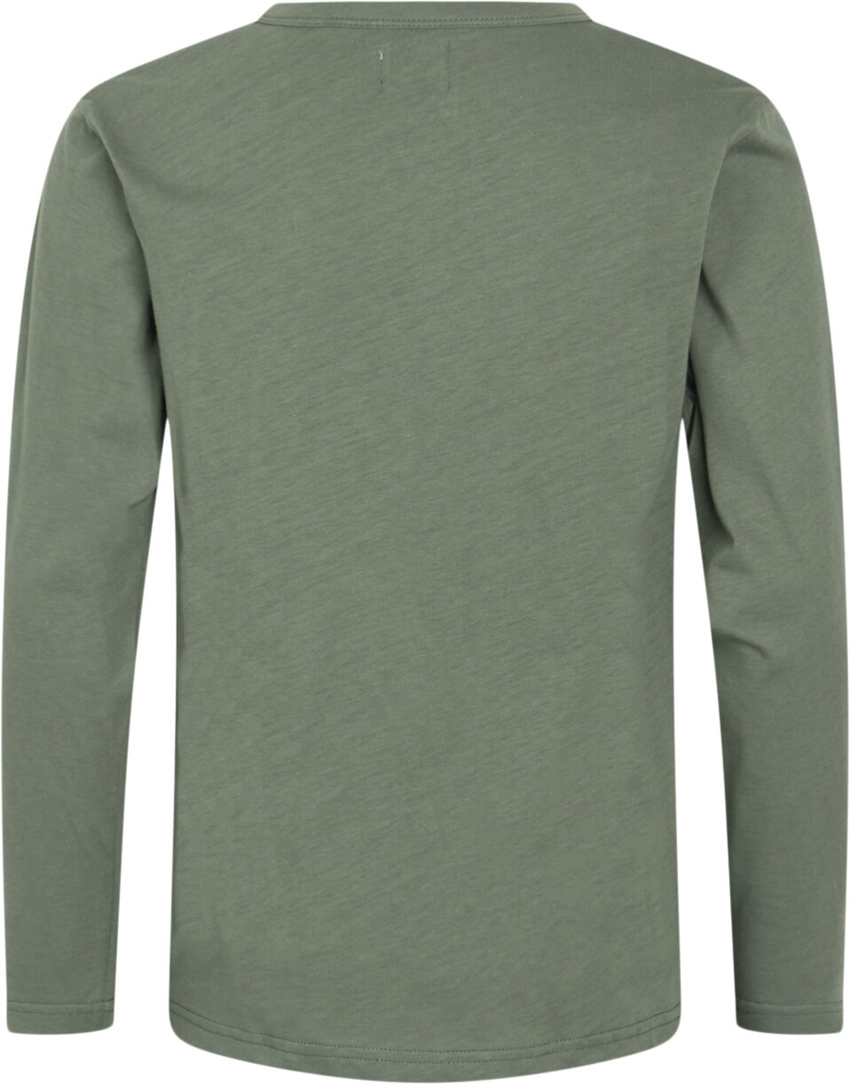 Organic Thorlino L/S Tee FAV