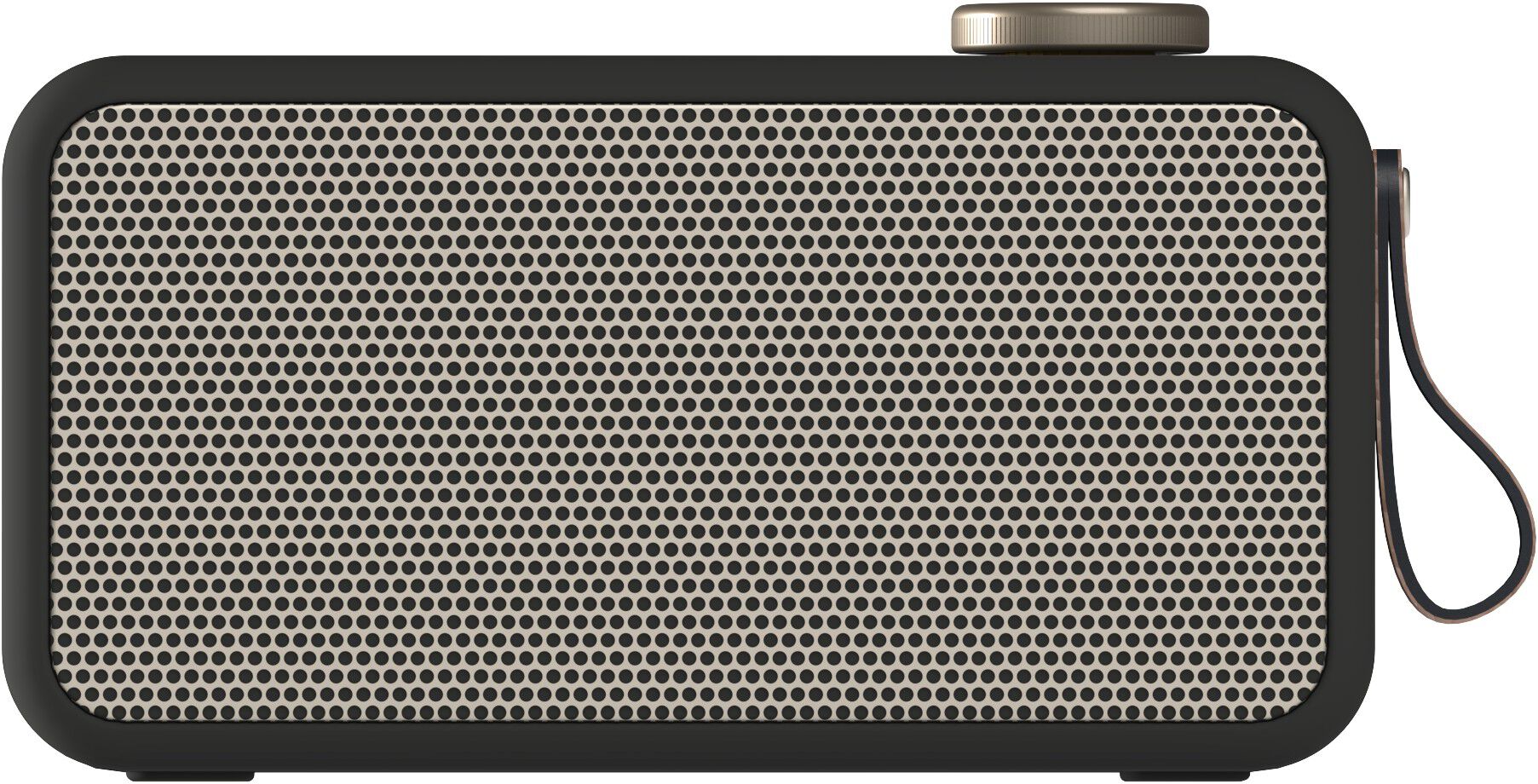 aTUNE 2 radio med Bluetooth h&oslash;jttaler