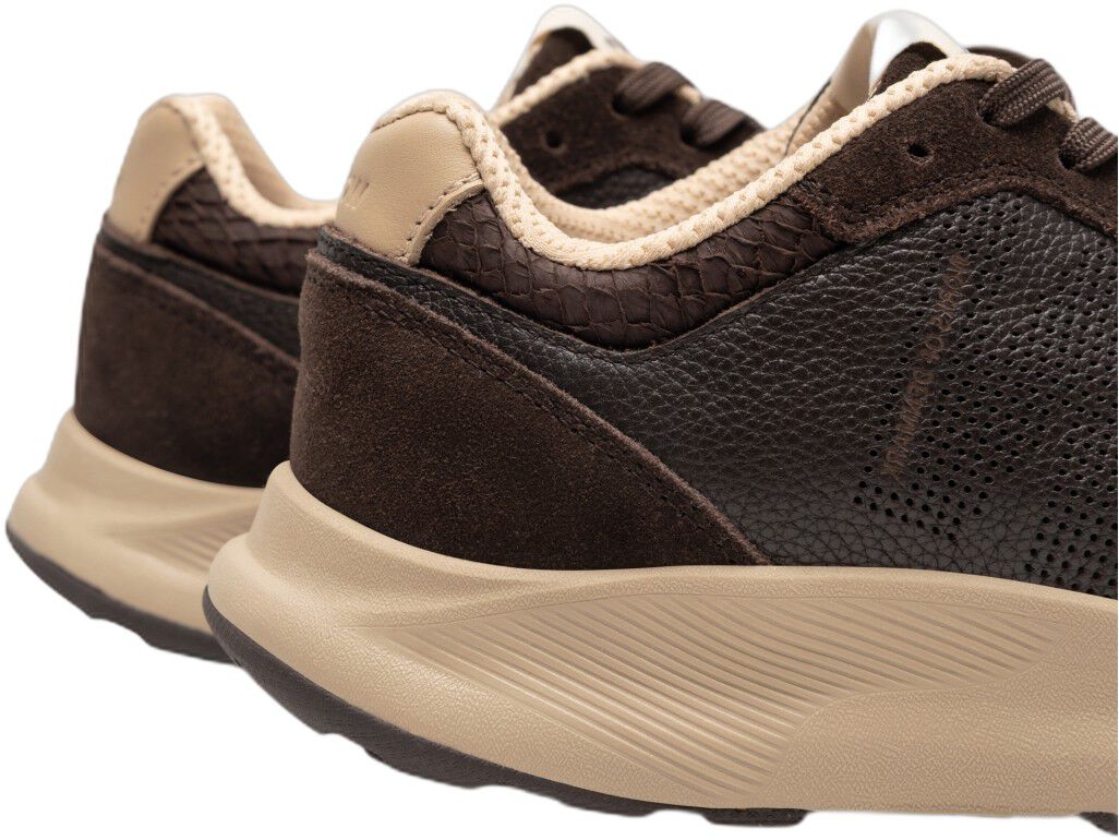 Mathilde Runner Leather