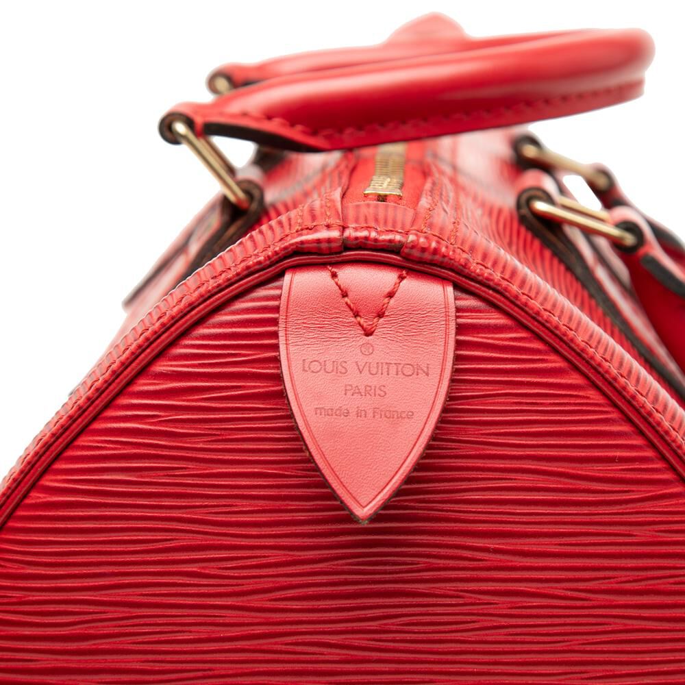 Louis Vuitton Speedy