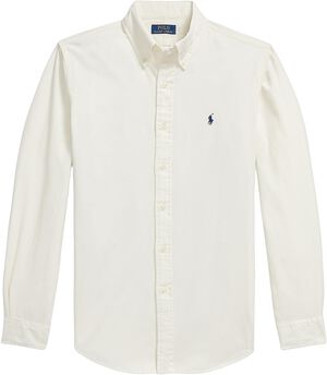 Custom Fit Corduroy Shirt