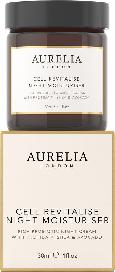 CELL REVITALISE NIGHT MOISTURISER 3