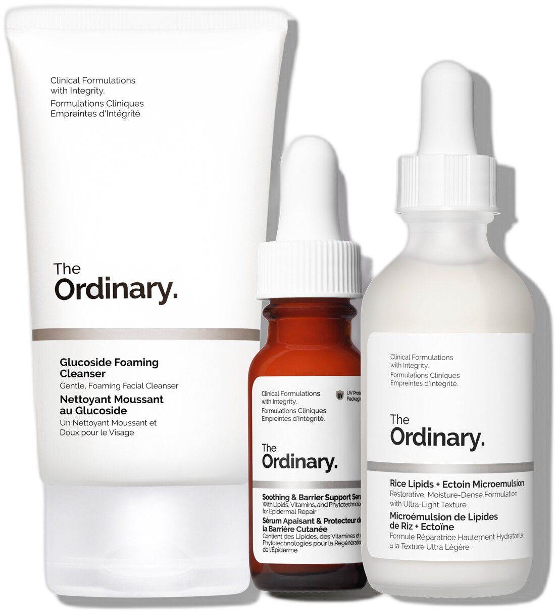 THE SENSITIVE SKIN SET