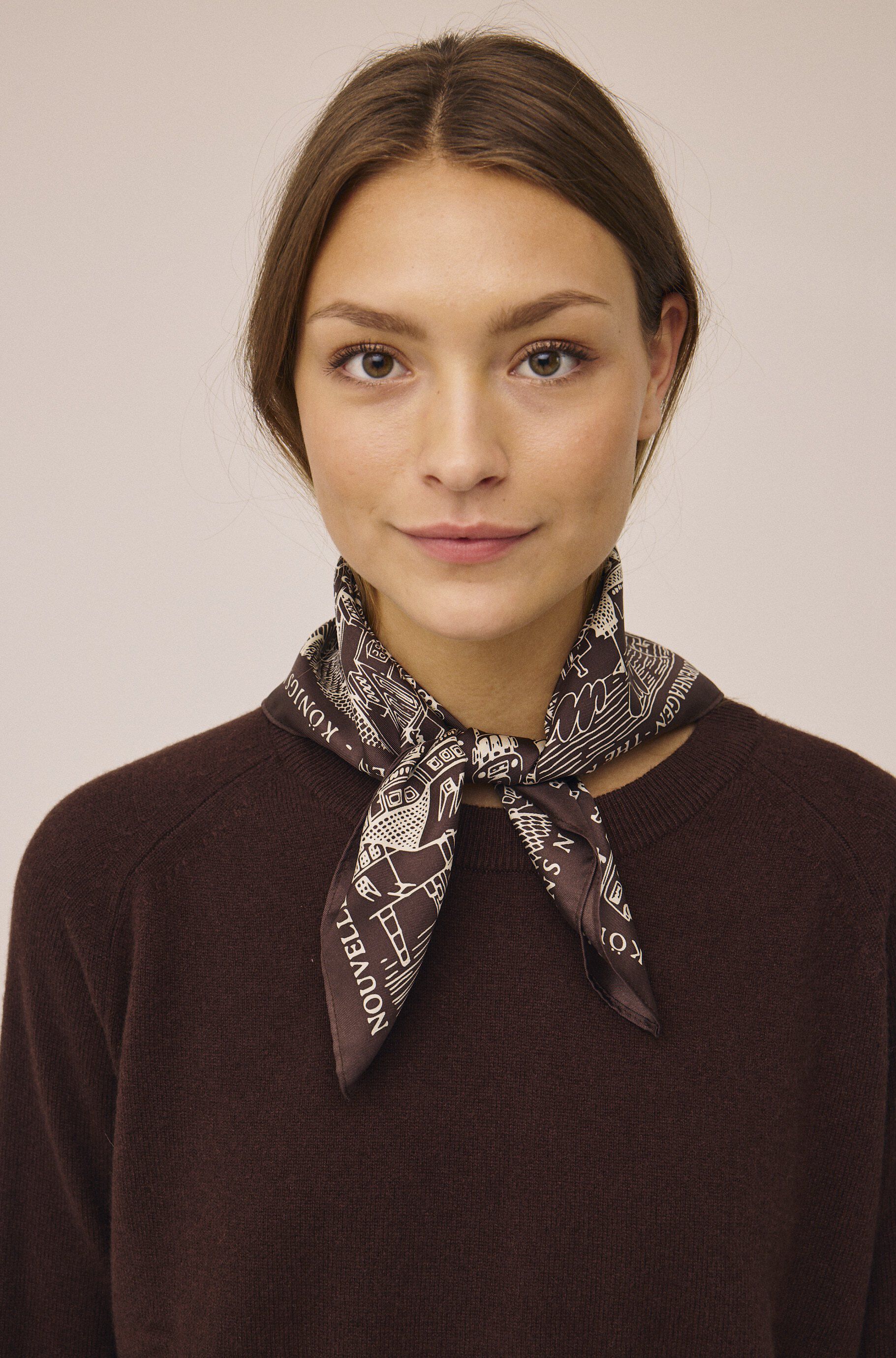 Magasin Iconic Scarf 53x53cm