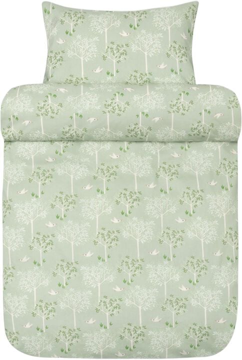 Kira junior sengesæt grøn