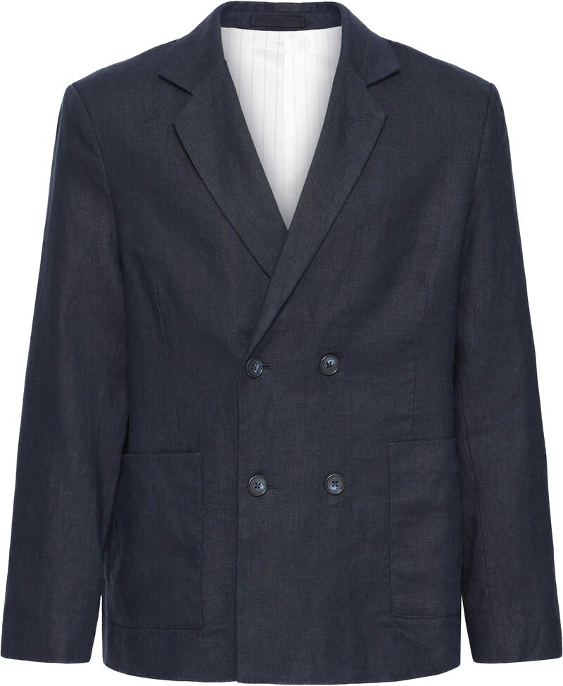 Cfedlund 0272 Linen Blazer