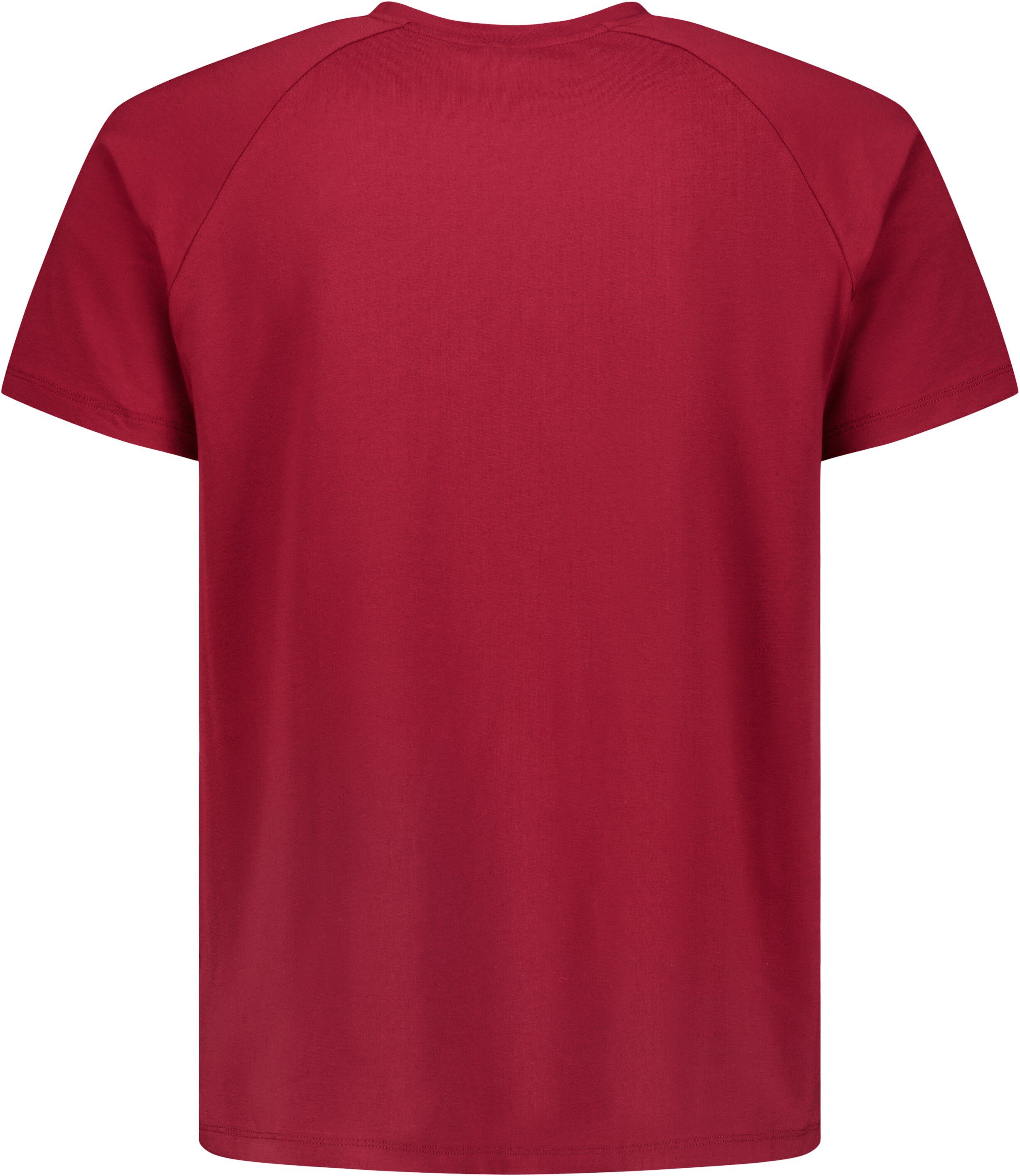 Workout Raglan Tr&aelig;nings T-shirt