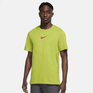 Pro Dri Fit Burnout Traenings T Shirt