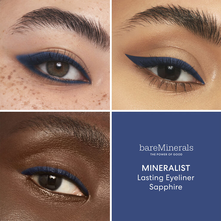 Mineralist Lasting Eyeliner Sapphire 1. 0 GR