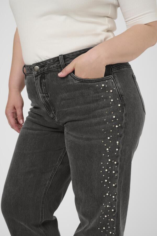 KCpetri Straight Jeans