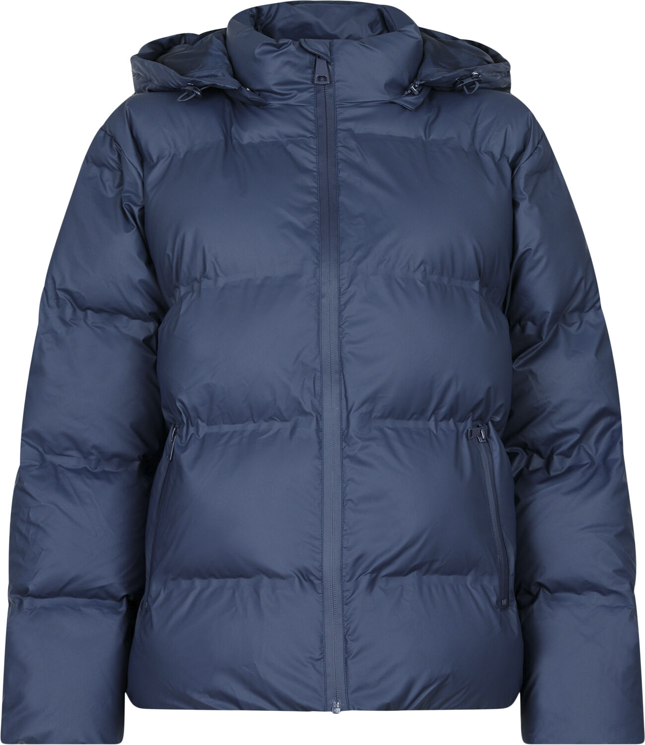 Fox C Water Repellent Puffer Jacket