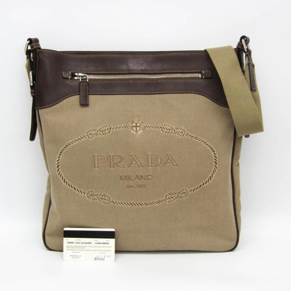Prada Shoulder Bag