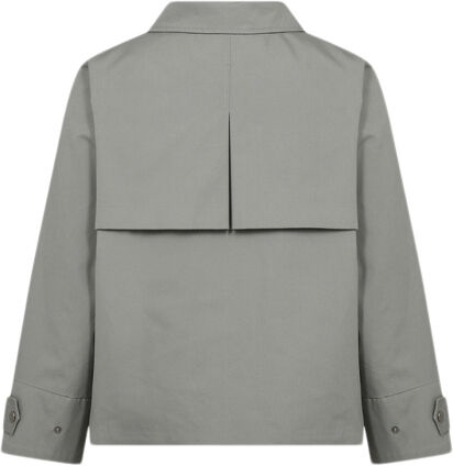 Curvy WA-CHANEEL 4 Jakke Gr&oslash;n