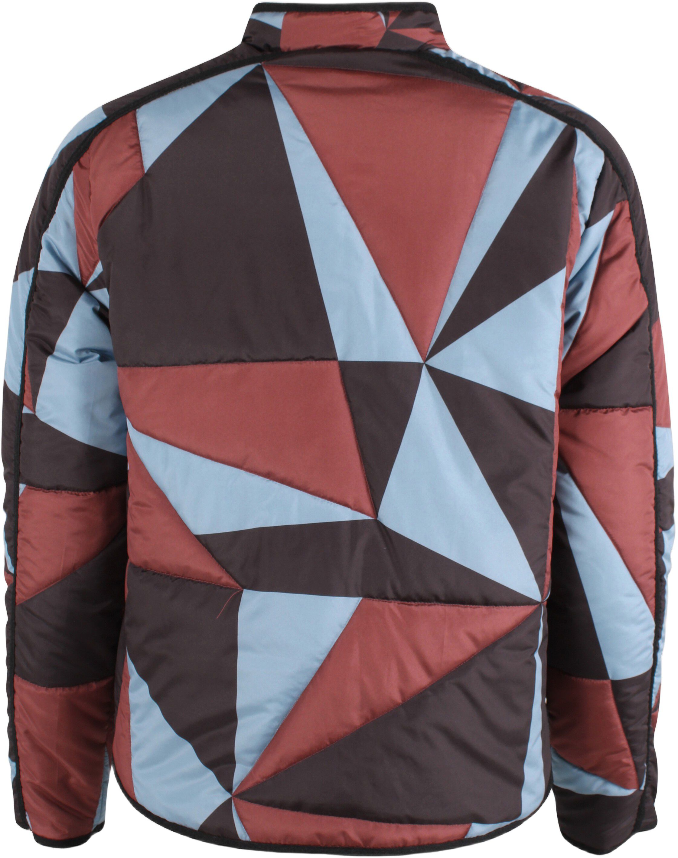 Danemaple Thermo Jacket Dk Brick TRIANGULATE