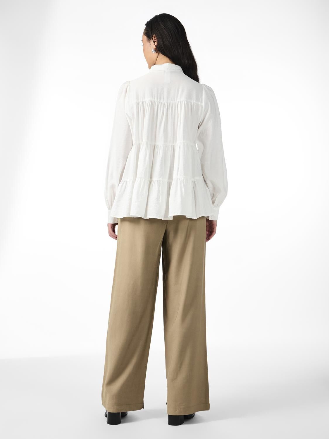 YASPALA LS SHIRT S. NOOS