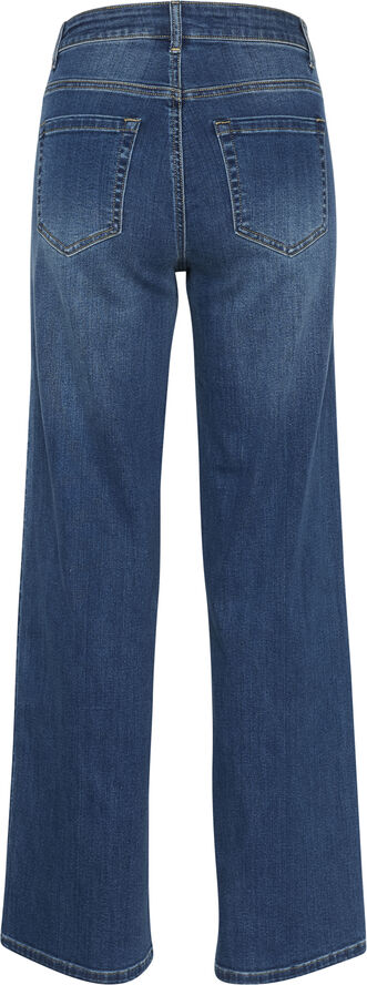 KAkarla HW Flared Jeans