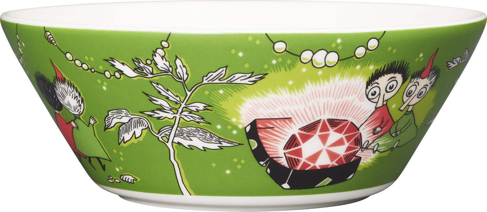 MUMI 15CM SK&Aring;L TOFSLEN & VIFSLEN