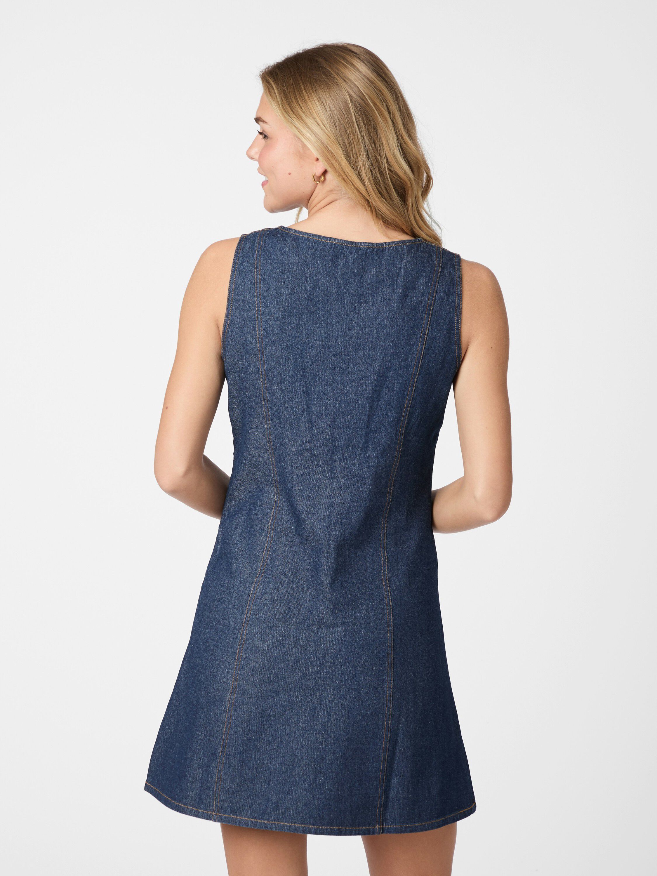 Nava Denim Dress